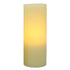 5" Ivory Flameless Pillar Candle
