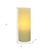 5" Ivory Flameless Pillar Candle