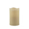 5" Ivory Flameless Pillar Candle
