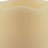 5" Ivory Flameless Pillar Candle