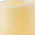 6" Ivory Flameless Indoor Outdoor Pillar Candle