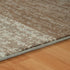 8' X 10' Blue And Ivory Patchwork Area Rug