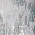 8' X 11' Blue Abstract Stain Resistant Area Rug