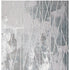 8' X 11' Blue Abstract Stain Resistant Area Rug