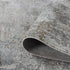8' X 10' Beige And Gray Abstract Area Rug