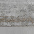 8' X 10' Beige And Gray Abstract Area Rug