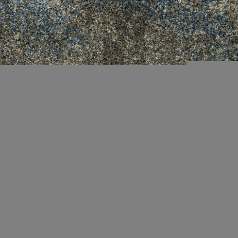 8' X 11' Gray Abstract Power Loom Area Rug