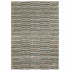 8' X 11' Teal Blue Geometric Power Loom Area Rug