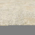 8' X 11' Grey Ivory Beige And Taupe Abstract Power Loom Stain Resistant Area Rug