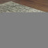 8' X 11' Gray And Ivory Abstract Area Rug