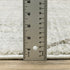 8' X 11' Gray And Ivory Geometric Power Loom Area Rug