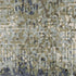 8' X 11' Blue And Green Abstract Area Rug