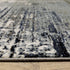 8' X 11' Blue And Green Abstract Power Loom Area Rug