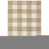 8' X 10' Beige And Ivory Geometric Power Loom Stain Resistant Area Rug
