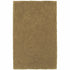 8' X 11' Rich Gold Shag Tufted Handmade Stain Resistant Area Rug