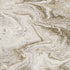 8' X 11' Ivory Tan Beige Grey And Brown Abstract Power Loom Stain Resistant Area Rug