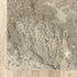 8' X 11' Gray and Ivory Abstract Power Loom Area Rug