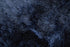 8' X 10' Blue and Black Shag Hand Tufted Area Rug