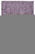 6' Purple Shag Tufted Handmade Runner Rug