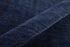 8' X 11' Blue Wool Hand Woven Area Rug