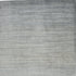 5' X 8' Blue and Gray Ombre Hand Woven Area Rug