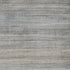 5' X 8' Blue Gray And Purple Ombre Hand Woven Area Rug
