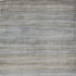 5' X 8' Blue Gray And Purple Ombre Hand Woven Area Rug