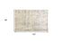 8' X 11' Gray and Ivory Abstract Area Rug