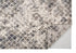5' X 8' Ivory Gray And Taupe Abstract Stain Resistant Area Rug