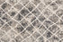 5' X 8' Ivory Gray And Taupe Abstract Stain Resistant Area Rug