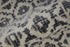 8' X 10' Gray And Ivory Abstract Distressed Area Rug