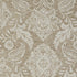 9' X 12' Tan And Ivory Wool Paisley Tufted Handmade Stain Resistant Area Rug