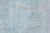 5' X 8' Blue Green And Gray Abstract Tufted Handmade Area Rug