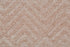 8' X 10' Pink And Ivory Geometric Stain Resistant Area Rug