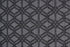 8' X 10' Black and Gray Wool Geometric Hand Woven Area Rug With Fringe