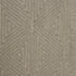 8' X 10' Tan and Ivory Wool Geometric Hand Woven Area Rug With Fringe