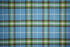 8' X 10' Blue and Green Abstract Hand Woven Area Rug