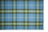 8' X 10' Blue and Green Abstract Hand Woven Area Rug