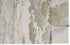 8' X 10' Brown And Ivory Abstract Area Rug