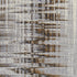 9' X 12' Blue Orange And Gray Abstract Area Rug
