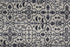 9' X 12' Gray And Taupe Wool Floral Hand Tufted Area Rug