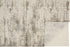 8' X 10' Ivory And Brown Abstract Area Rug