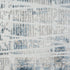 8' X 10' Blue Abstract Area Rug