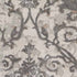 8' X 11' Cream Abstract Distressed Area Rug