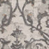 8' X 11' Cream Abstract Distressed Area Rug