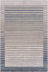 8' X 11' Cream Abstract Area Rug