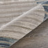 8' X 11' Cream Abstract Area Rug
