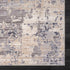 8' X 10' Gray Abstract Area Rug