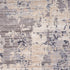 8' X 10' Gray Abstract Area Rug