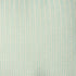 18" X 18" Light Turquoise And Ivory 100% Cotton Striped Zippered Pillow